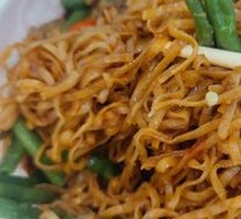 Signature Bean Curd Braised Noodles