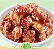 Sweet and Sour Pork Ribs