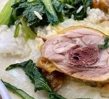 Rose Soy Chicken Rice