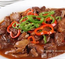 Braised Chicken Pieces