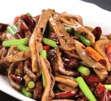 Old Grandma's Tripe Strips