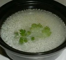 Clear Soup