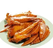 Braised Chicken Tips