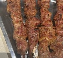 Special Lamb Skewers
