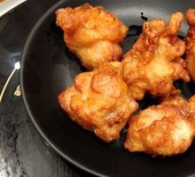Fried Chicken Nuggets