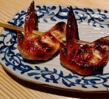 Grilled Chicken Wings