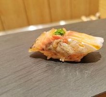 Hand-Pressed Bamboo Fish