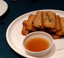 Pan-fried Ribbon Fish