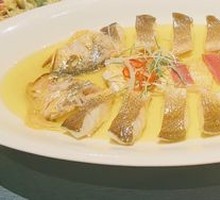 Ham and Large Yellow Croaker