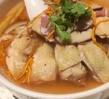 Shanghai Huangdiaojiao Chicken