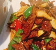 Stir-Fried Pig Liver