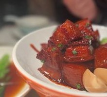 Grandmother's Braised Pork