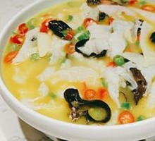 Fresh Pepper Paper-thin Fish