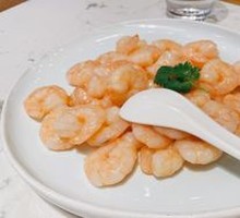 Stir-Fried Shrimp