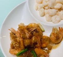 Shanghai Double-Flavor Shrimp