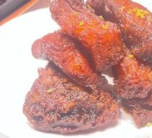 Shanghai-style smoked fish