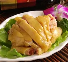 Three-Yellow Chicken