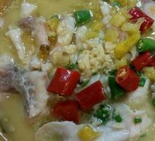 Sour Cabbage and Perch Hot Pot