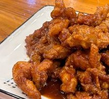 Salted Pepper Pork Ribs