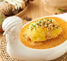 Sichuan Spicy Chicken