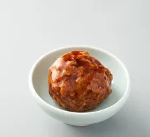 Braised Pork Meatballs