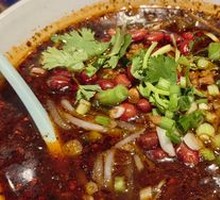 Spicy and Sour Noodles