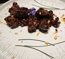 Orange Beef Tenderloin