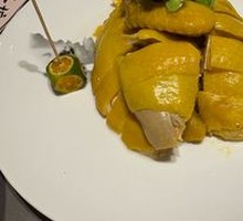 Shanghai-style Boiled Chicken