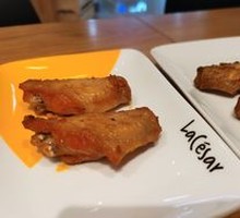 Orleans Grilled Wings