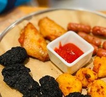 Le Dodo Snack Platter