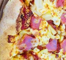 Hawaiian Pizza