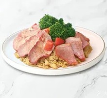 Hong Kong-style Double Rice