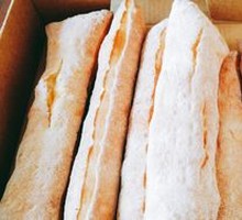 Tuna Cheese Bread Sticks