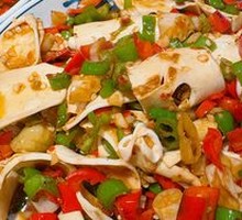 Signature Gan-style Crisp Beef Tripe