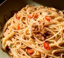 Yushan Fried Noodles