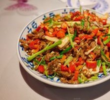 Gan-style Spicy Stir-fried Fresh Sirloin