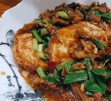 Egg-Enveloped Boneless Meat