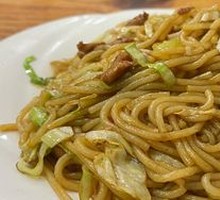 Beef Stir-Fried Noodles
