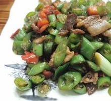 Homestyle Stir-Fried Pork