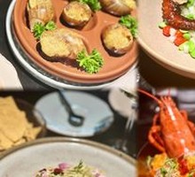 Lobster Seafood Rice