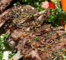 Berry Pork Ribs (Signature)