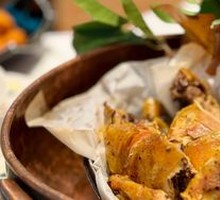 Black Pepper Roasted Hangzhou Beggar Chicken