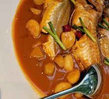 Stewed Three Delicacies