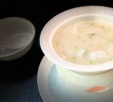 Fish Maw and Yellow Croaker Soup