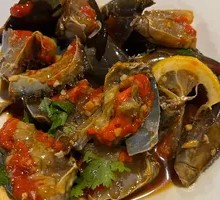 Marinated Crab Paste