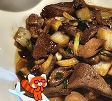 Stir-fried Liver and Kidney
