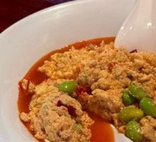 Fermented Tofu with Edamame