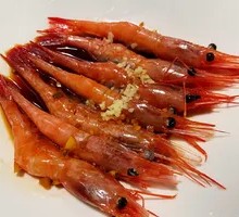 Spicy Sweet Shrimp Salad