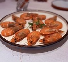 Boiled Deep-Sea Shrimp