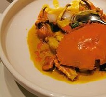 Black Pepper Stir-fried Soft-shell Crab